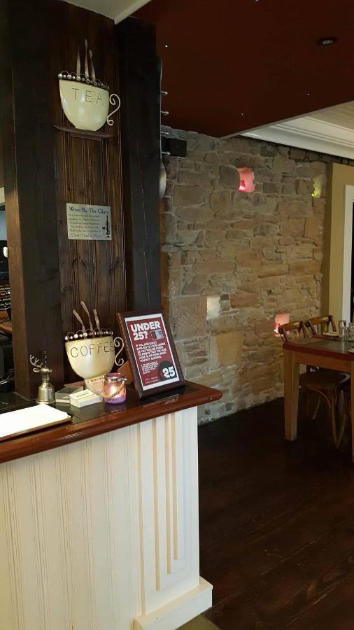 The Ship Inn Invergordon Buitenkant foto